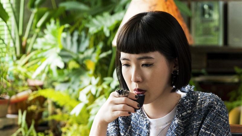 文青女神轉型暗黑　在黃秋生面前全裸