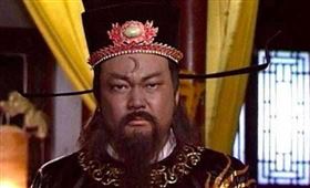 包青天。（圖／翻攝自微博）