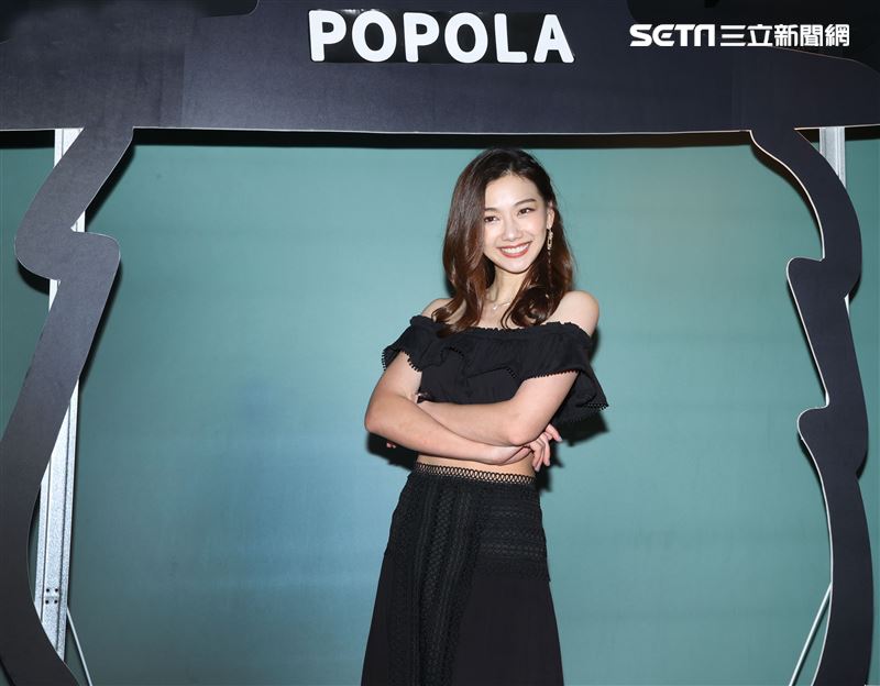 電商女帝邵庭火鍋店「涮辛酸」開幕。（記者邱榮吉/攝影）