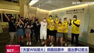 「天堂W玩很大」實況主101爭君主