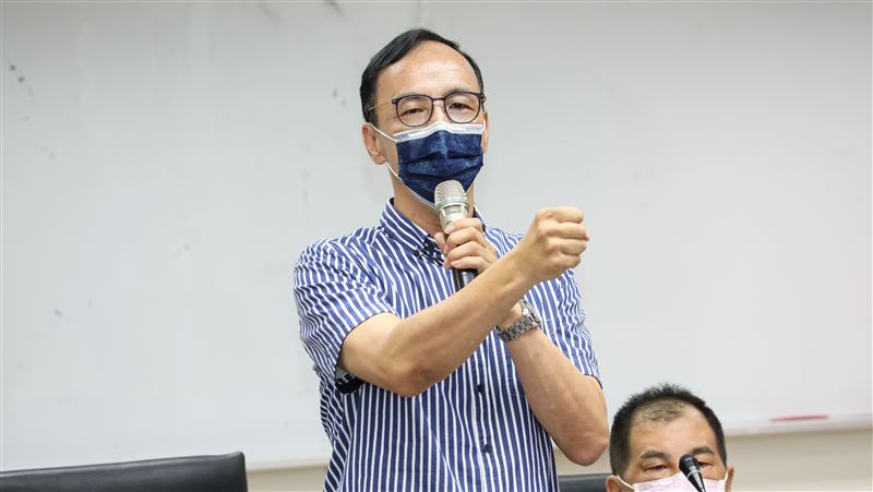 主謀比線民更該曝光！藍營何時要認錯