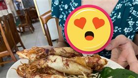 王浩宇分享美食（圖／翻攝自王浩宇臉書）遮