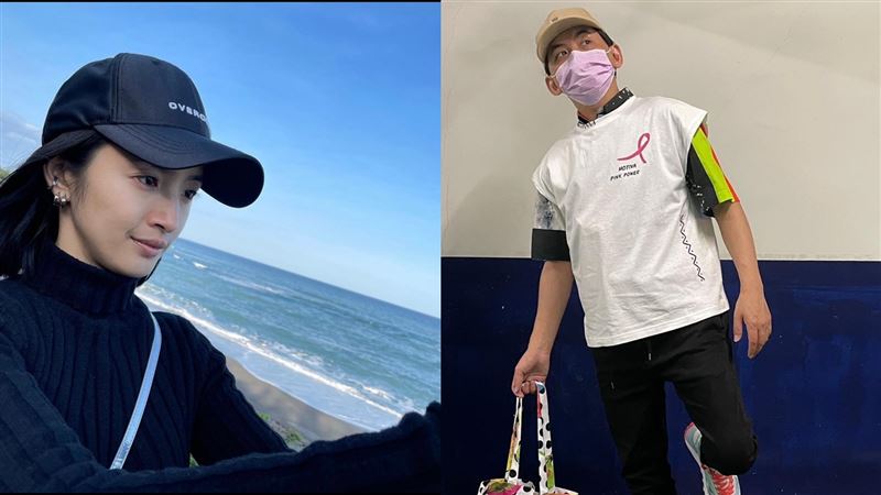 林依晨生完近況曝　黃子佼洩對話內容