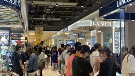 百貨公司,週年慶。（圖／業者提供）