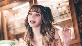 純欲系女孩「啾啾」吳慈敏啾啾IG