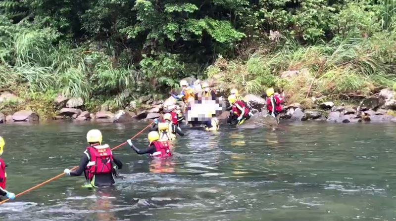 虎豹潭釀4死！　負責人、創辦人到案
