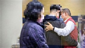 虎豹潭,8歲女童,搜救,侯友宜,新鞋(翻攝自 侯友宜 臉書)