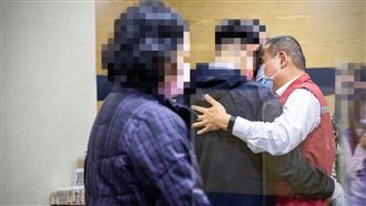 尋獲8歲女童　侯友宜發聲：不害怕了