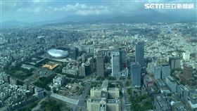 台北市,房產,房市,台北101觀景台。（圖／記者馮珮汶攝）