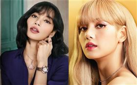BLACKPINK 成員 Lisa 人氣超高。（圖／翻攝自IG）