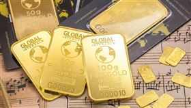 黃金　金幣　金條　金磚　金價（圖／翻攝自Pexels）
