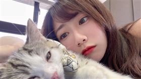 人氣網紅辣模「比特啾啾Elsa」張映晨