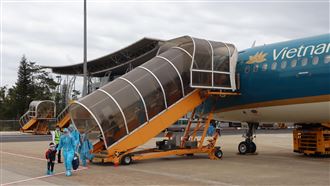 越南開放72國疫苗護照　台灣也在列