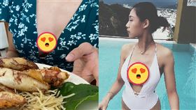 王浩宇,小管,傳送門,正妹(翻攝自 IG)