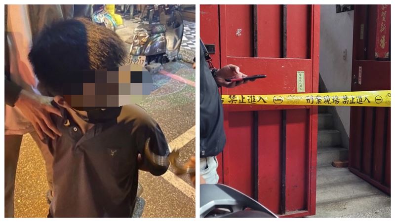阿嬤暖心收養卻遭22刀砍死　惡男逃死定讞