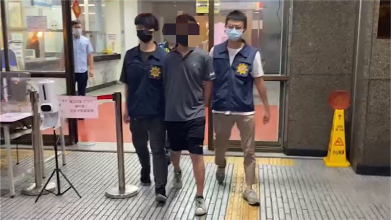 抓到了！新莊養孫弒親　兇手花蓮落網