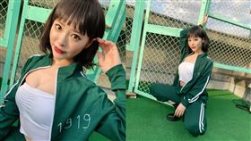 AV女優,小倉由菜,魷魚遊戲,1919,三一運動,（圖／翻攝自小倉由菜推特）