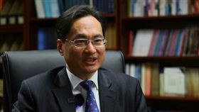 駐休士頓辦事處處長羅復文,羅復文 圖翻攝自Taiwan in Houston臉書