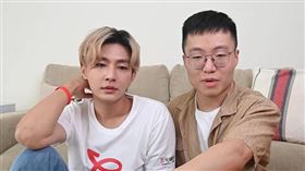 酸民笑「分不清炎亞綸跟汪東城」！本尊暴怒：眼瞎了是不是（圖／翻攝自黃大謙YouTube）