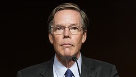 16:9
勃恩斯 Nicholas Burns 美國準駐中大使
（圖／美聯社／達志影像）