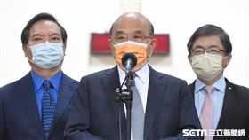 圖／行政院提供 蘇貞昌