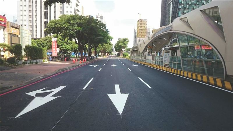 台灣大道燙平計畫　讓回家的路更安穩