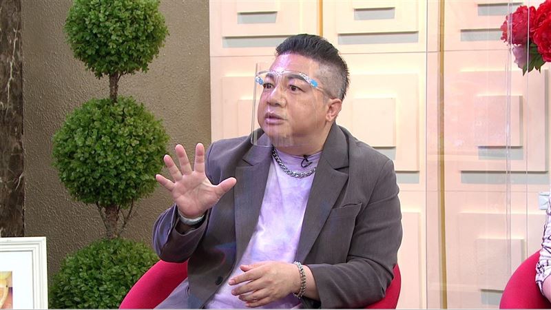 董至成22年婚破局驚吐：跟胡瓜有關