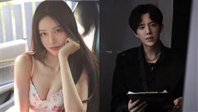 李元玲遭李雲迪嫖妓事件波及。（圖／翻攝自李元玲IG）