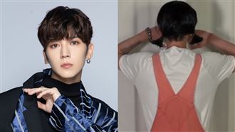 畢書盡跟風《魷魚》一轉身網驚超崩壞