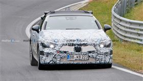 ▲Mercedes-Benz CLE（圖／翻攝自motor1）