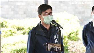 城中城公祭／陳其邁：今天起展開檢討