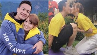 小鐘爆睡過林莎　女神點頭認交換體液