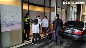 新北市,新莊,逆孫,殺人,水果刀,強盜殺人，記者游承霖攝影