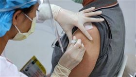 打疫苗 高端疫苗（圖／高雄市政府提供）