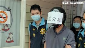 新北市,新莊,逆孫,李盈達,殺人,水果刀,強盜殺人，記者游承霖攝影