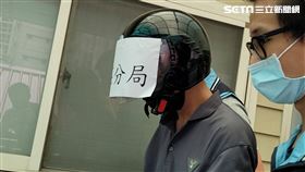 新北市,新莊,逆孫,李盈達,殺人,水果刀,強盜殺人，記者游承霖攝影