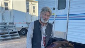 亞歷鮑德溫在片中造型。（圖／翻攝自alecbaldwininsta IG）