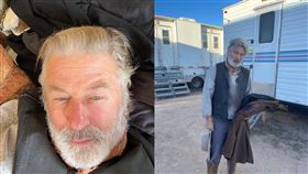 亞歷鮑德溫在片中造型。（圖／翻攝自alecbaldwininsta IG）
照片經模處理