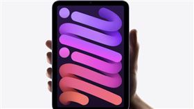圖／翻攝自蘋果官網，ipadmini
