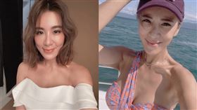 小禎。（圖／翻攝自小禎臉書）