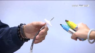 兒童文具竟藏毒氣　奇異筆白膠都超標