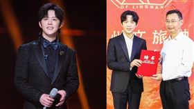 李雲迪「2超特殊代言」恐讓他難以再翻身。（圖／翻攝自披荊斬棘的哥哥微博）