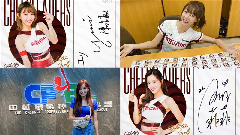 獨／菲菲、Yuri高人氣　登球員卡
