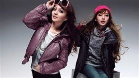 Angelababy，張韶涵（翻攝自網路）