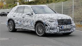 ▲Mercedes-Benz AMG GLC 43（圖／翻攝自motor1）