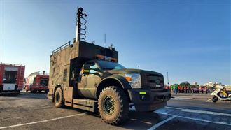 國防部「生物偵檢車」採購弊案一審判決曝