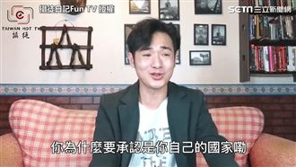 黃明志新歌遭轟爆　網紅嗆「小粉紅」