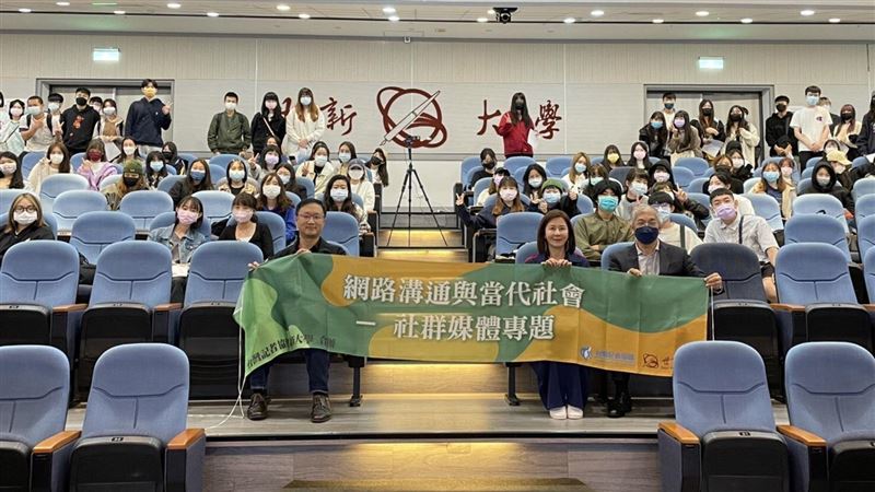 新舊媒體整合接力　內容傳播無往不利