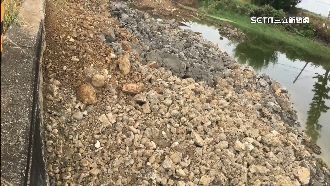 魚塭綠能發電兼養殖　廢爐渣恐染水產