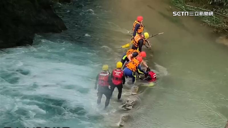 別小看荒溪流域　齊頭水3險兆吞人
